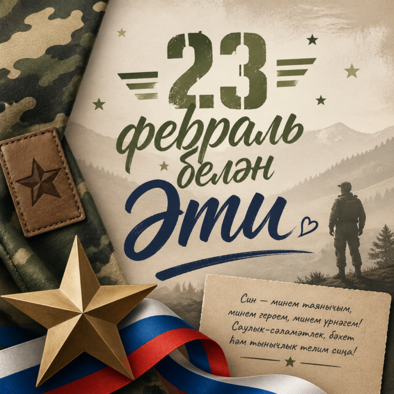 23 февраль