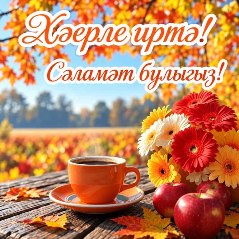 Хәерле иртә