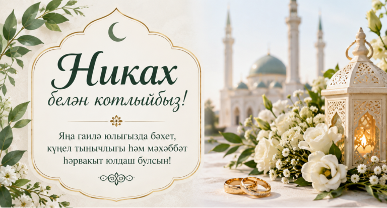 Никах-3