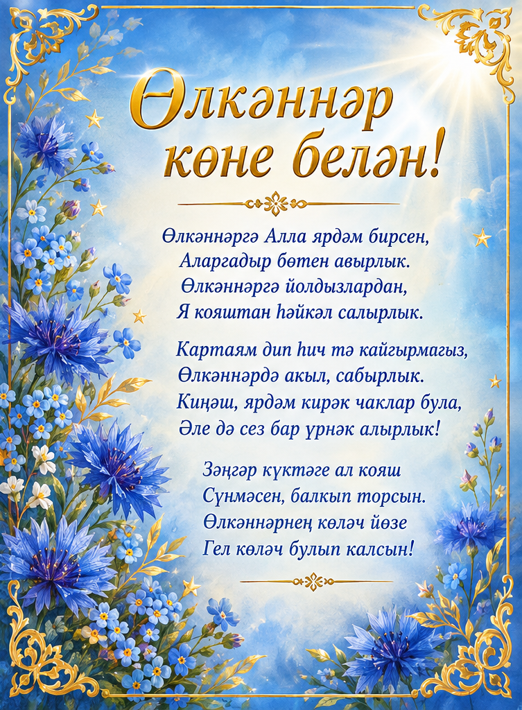 Олылар көне